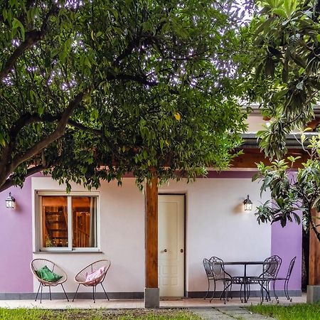Giardino Carya - Giarre Centro Vila Exterior foto