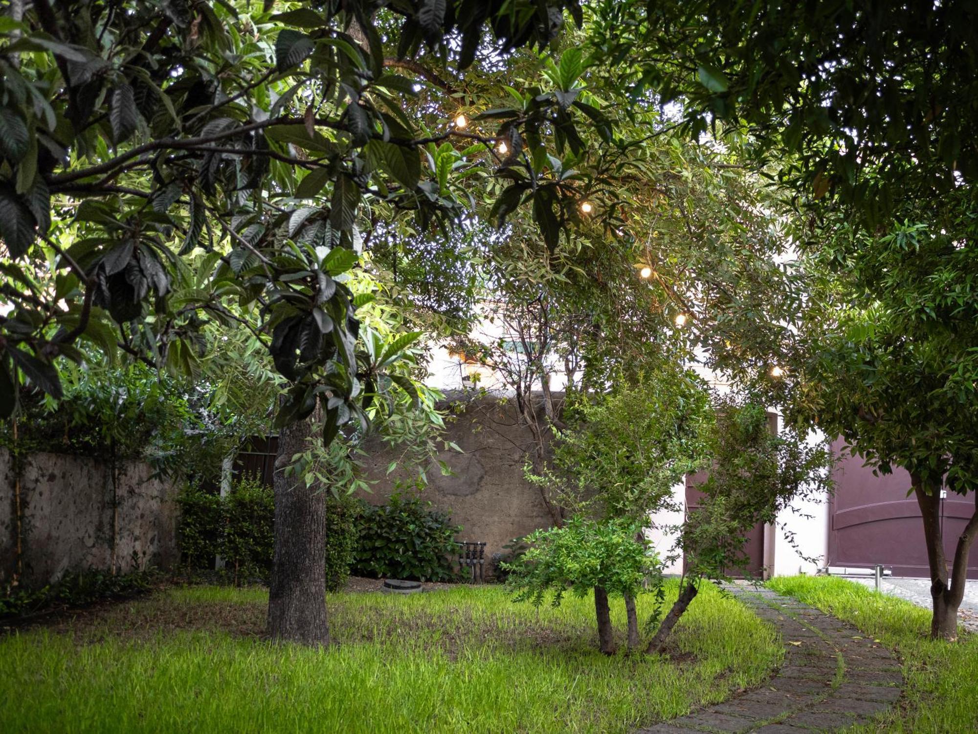 Giardino Carya - Giarre Centro Vila Exterior foto