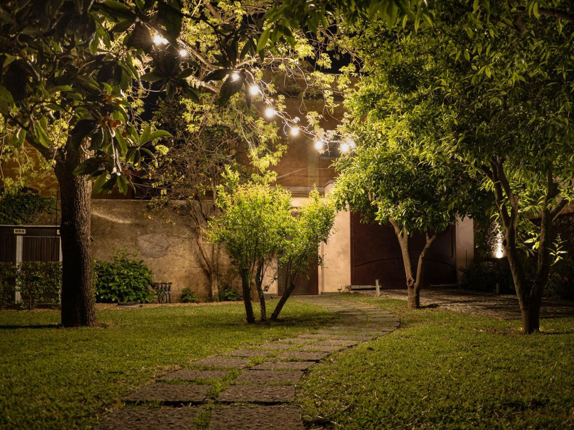 Giardino Carya - Giarre Centro Vila Exterior foto