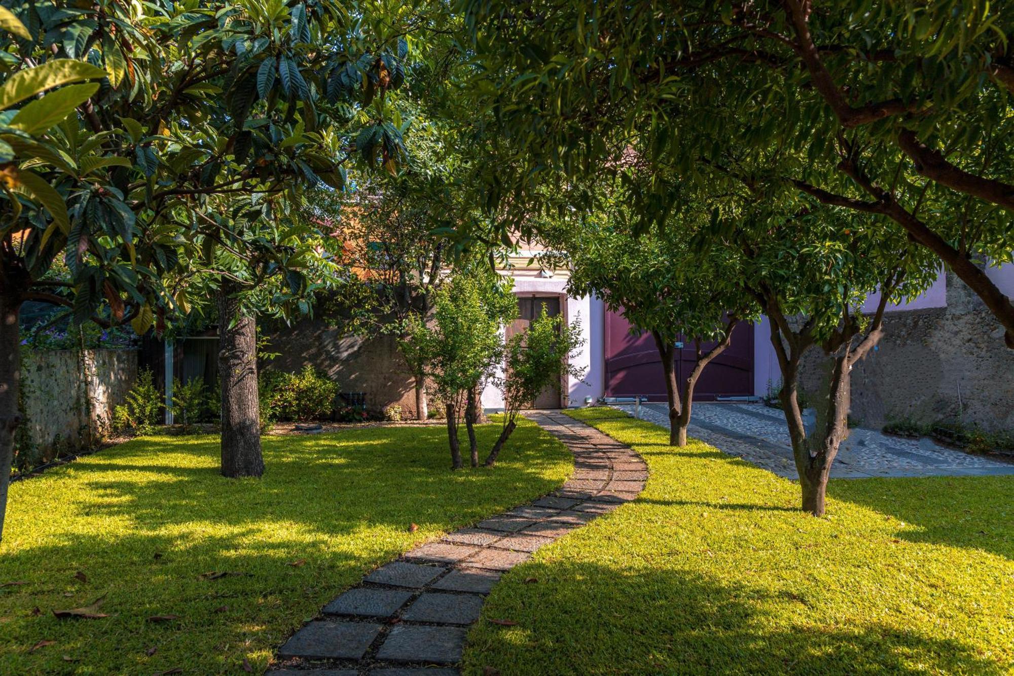 Giardino Carya - Giarre Centro Vila Exterior foto